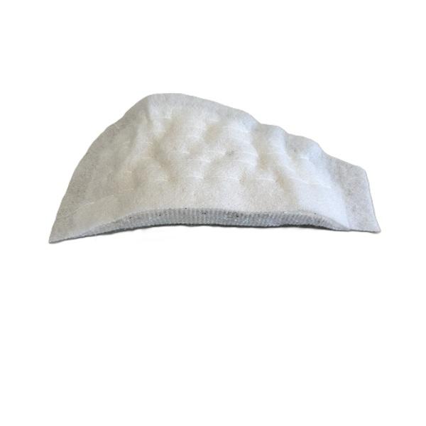 Helsa-Polster für Kostüme weiß